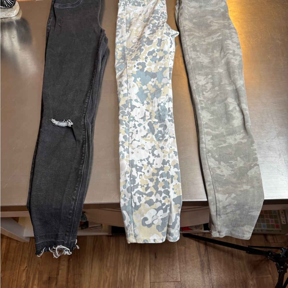 SPANX Women Jeans Ankle & Cropped - bundle